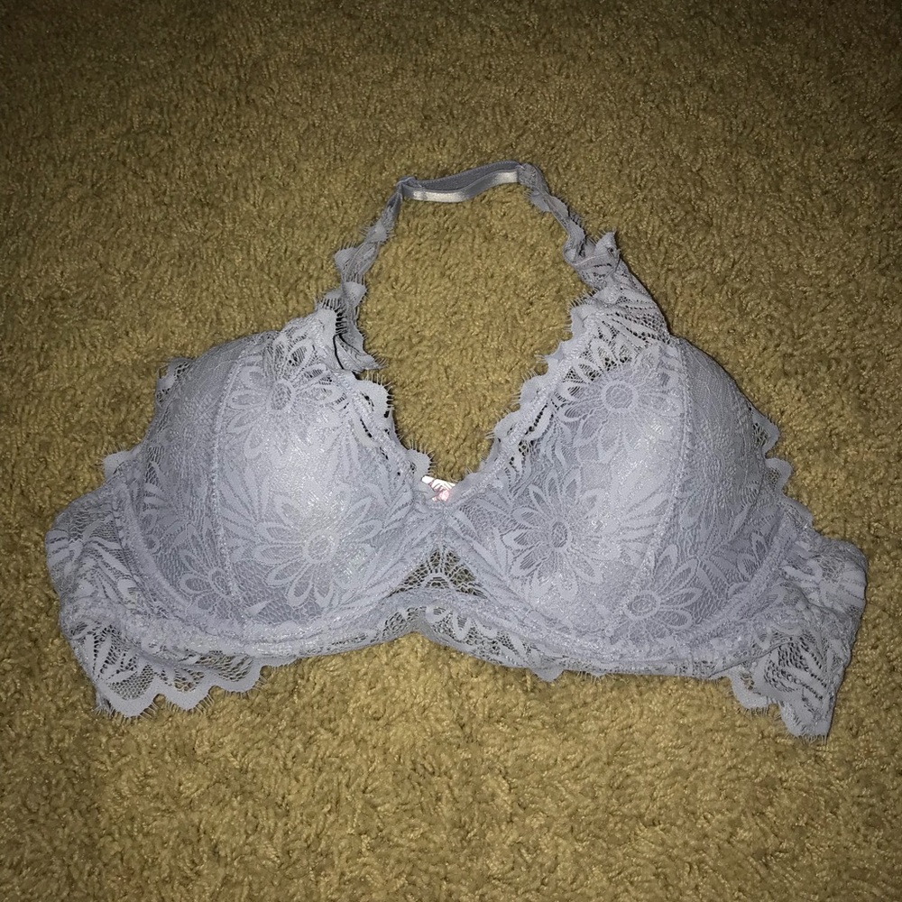 Victoria’s Secret Pink Halter Bra